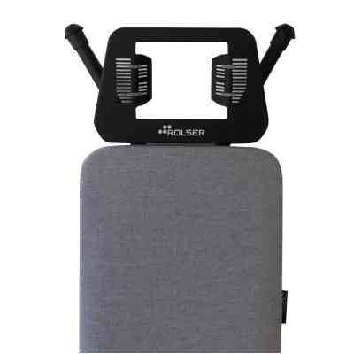 Гладильная доска Rolser K-UNO Black Tube Turquesa (K01016-2088) (928596) Винница