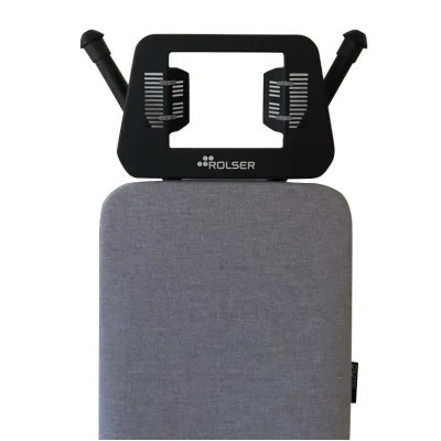 Гладильная доска Rolser K-UNO Black Tube Turquesa (K01016-2088) (928596) Винница - изображение 3