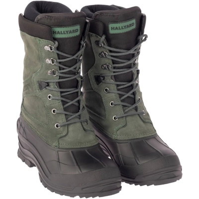 Черевики Hallyard BTS Зелені 45 (bts-g-45) Вінниця - фото 2