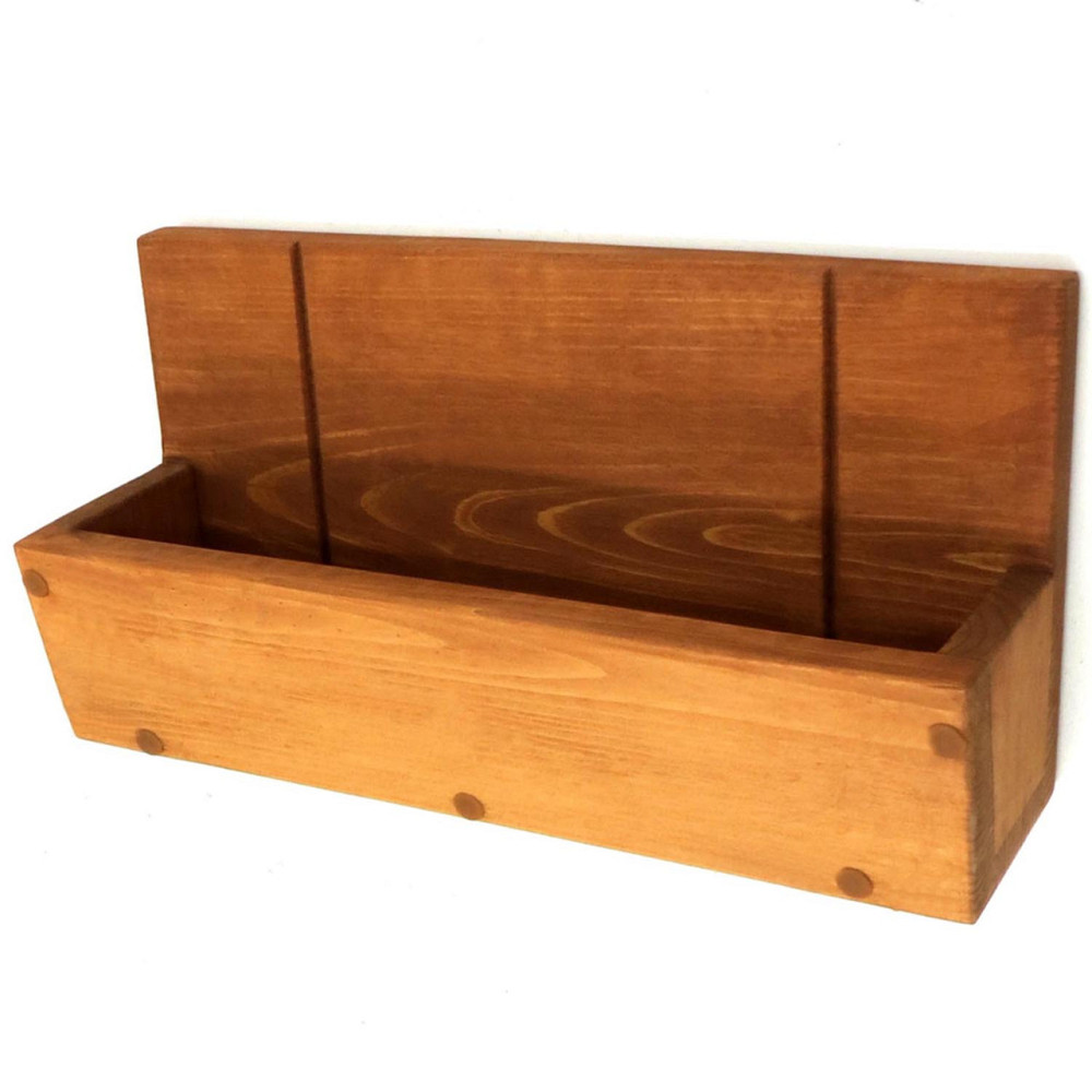 Ключниця дерев'яна "Амбрас" шафран Миколаїв - фото 2