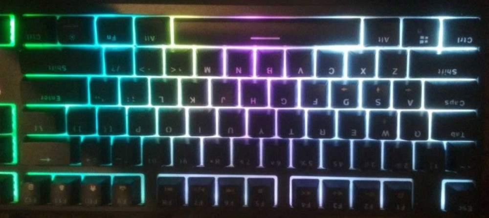 Клавиатура: GENESIS THOR 210 RGB. Киев - изображение 3