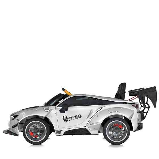 Дитячий електромобіль Машина M 5820EBLR-1 (24V) до 35 кг Вінниця