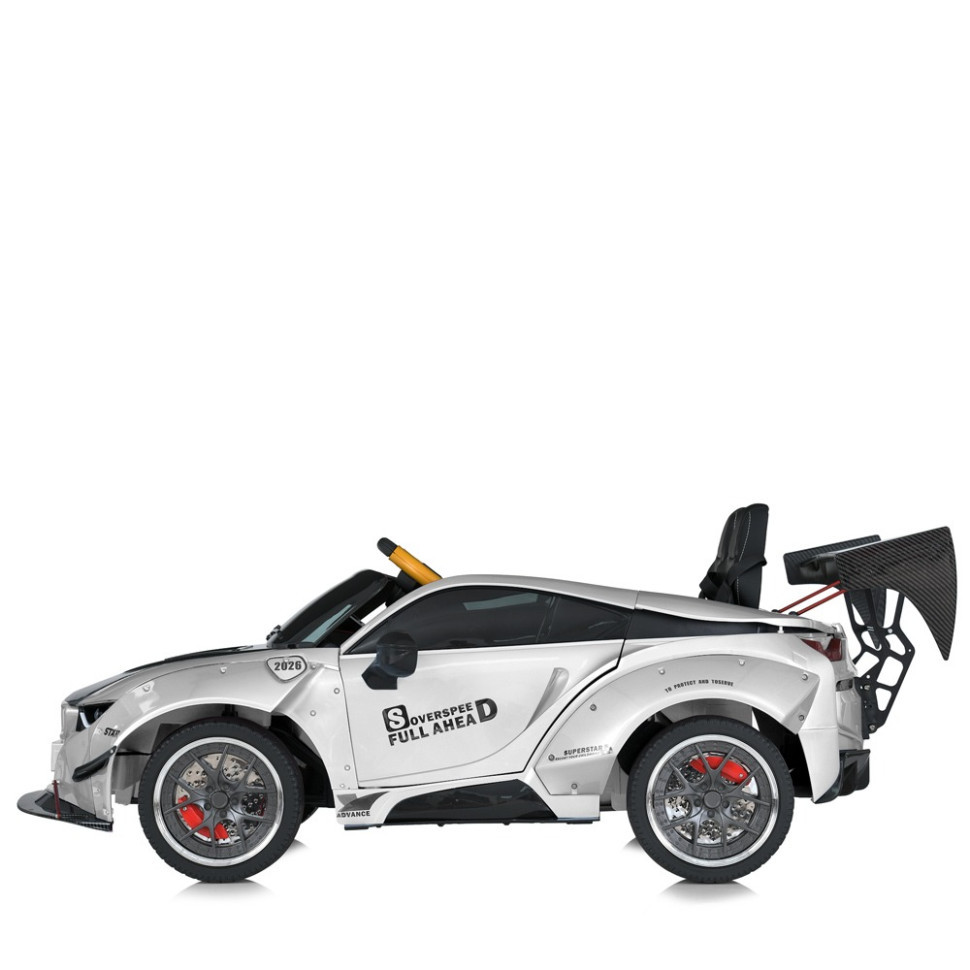 Дитячий електромобіль Машина M 5820EBLR-1 (24V) до 35 кг Вінниця - фото 4