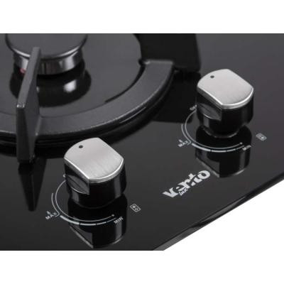 Варочная поверхность Ventolux HG 320 RCEST (BK) 7 Винница - изображение 4