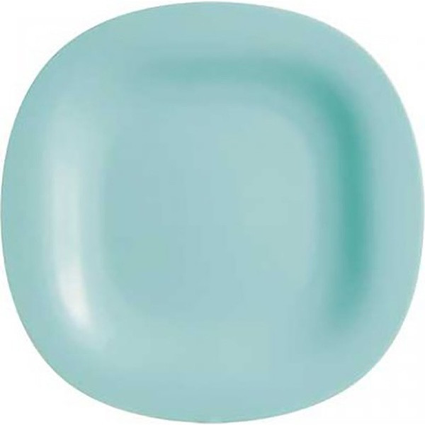 Тарілка обідня LUMINARC CARINE LIGHT TURQUOISE (6474725) Київ - фото 1
