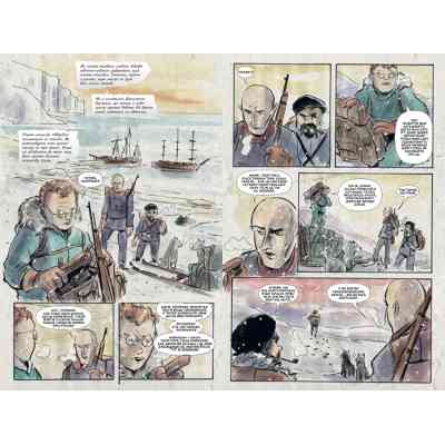 Комикс Ласун. Книга 3 - Джефф Лемір Видавництво РМ (9786178426903) Винница