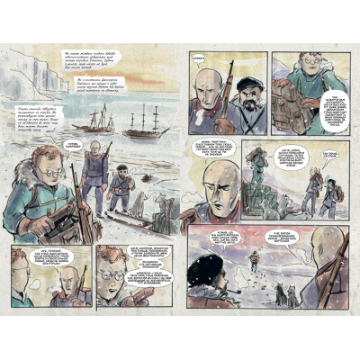 Комикс Ласун. Книга 3 - Джефф Лемір Видавництво РМ (9786178426903) Винница - изображение 2