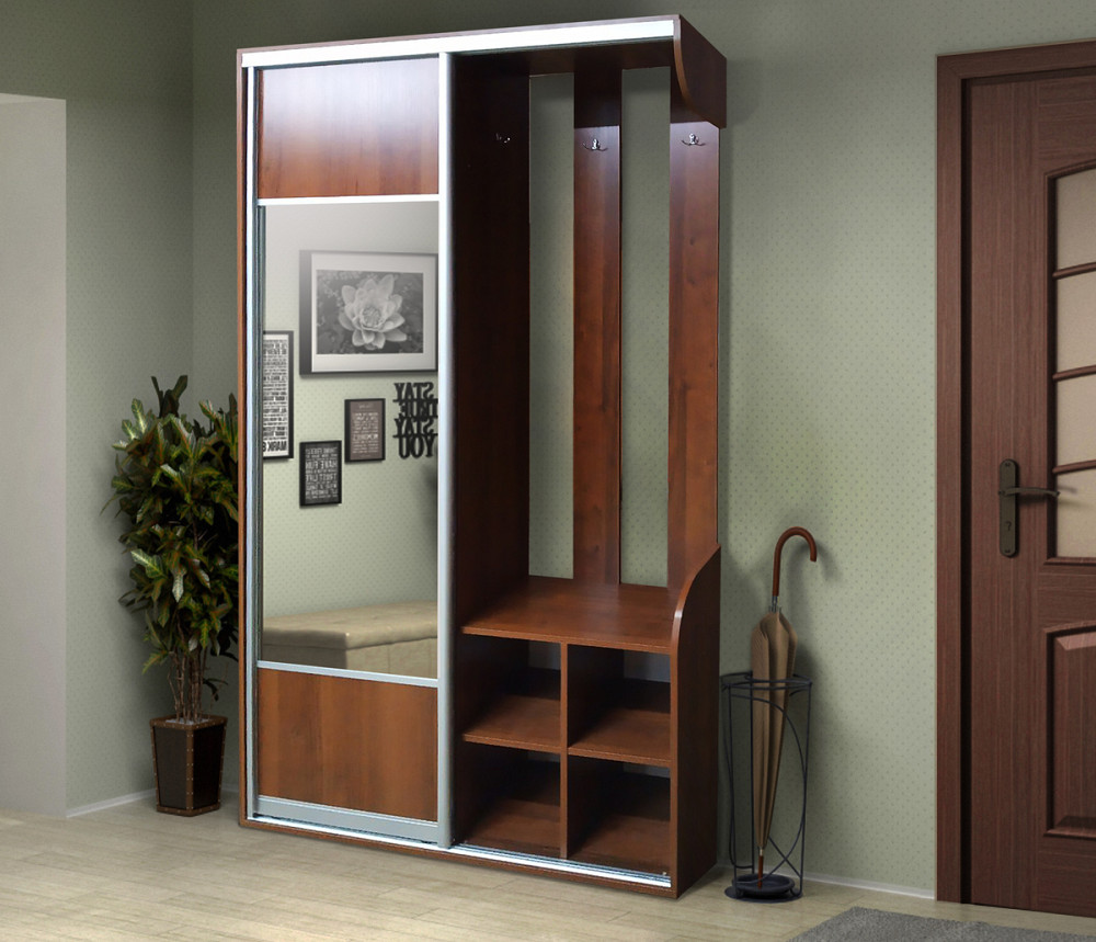 Вітальня купе Бриз, горіх екко Київ - фото 1