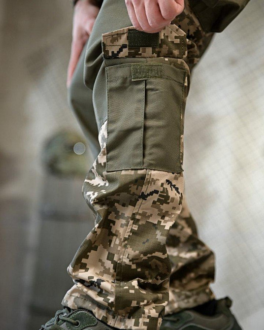 Тактический  костюм горка 5 пиксель mine Одесса - изображение 3