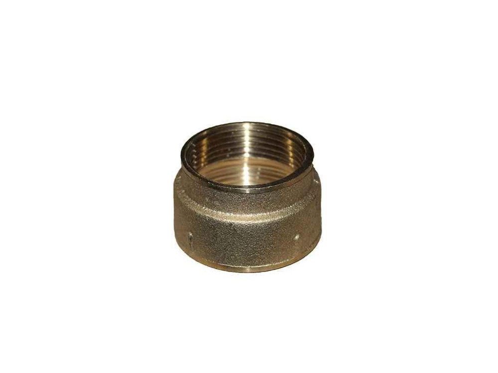 Муфта 11/2 - 11/4 ТМ FITTINGS Solmir Киев - изображение 1