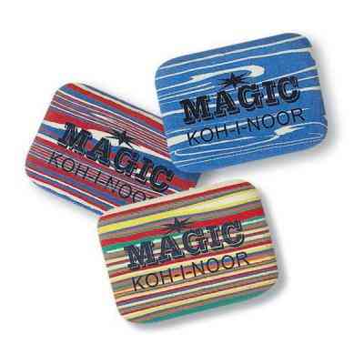 Гумка Koh-i-Noor office eraser Magic, 6516/40 (6516040001KD) Вінниця