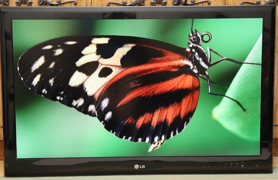 Телевизор LG 37LE5300 , 37дюймов. Харьков - изображение 7