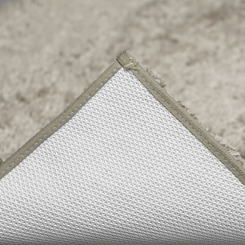 Килимок для ванної 60*100 см Ambience бежевий поліестер Даріана Житомир - фото 4