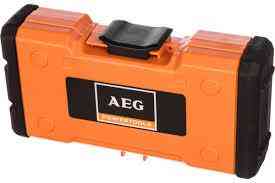 Набір біт та свердл по металу AEG (35шт), пластиковий кейс Одеса