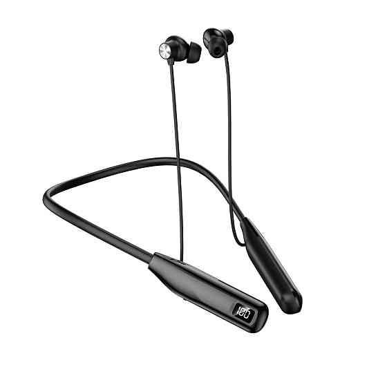Бездротові спортивні навушники WIWU GB06 Warrior Wireless headphones Black Одеса