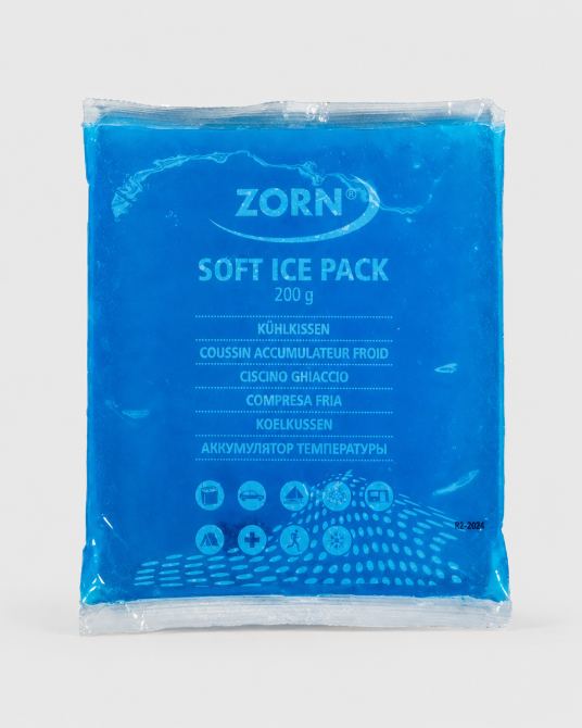 Акумулятор холоду Zorn Soft Ice 200 Київ - фото 3