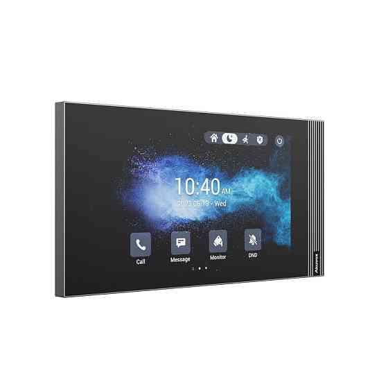 Відеодомофон 7” Akuvox S562 Black SIP Linux (87-00060) Киев