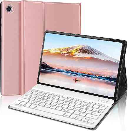 Чохол-клавіатура для планшета Samsung Galaxy Tab A8 10.5 дюймів X205 / ‎X200 / X207 Дніпро
