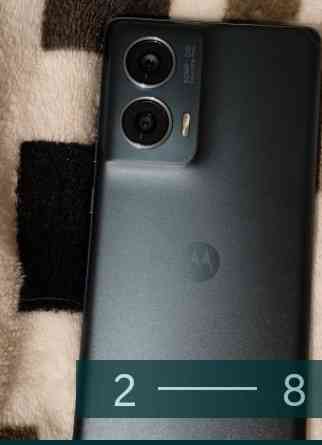 Телефон Motorola Edge 50 Fusion 8/256Gb. Харків