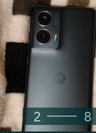 Телефон Motorola Edge 50 Fusion 8/256Gb. Харків - фото 6