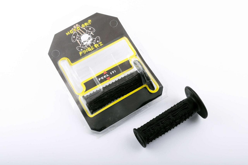 Ручки руля (mod:2, черные) Мукачево - изображение 1