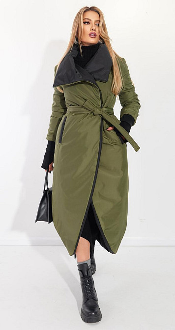 Стильне пальто Київ - фото 6