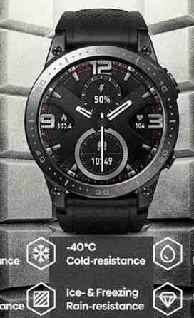 СМАРТ -Часы: Zeblaze Ares 3 Pro Watch AMOLED Smart Киев