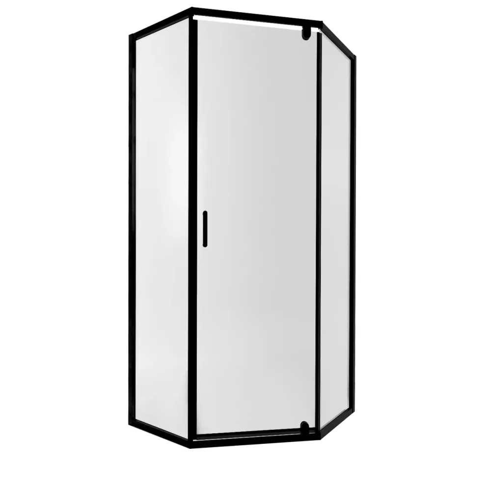 Душова кабіна Qtap Scorpio BLA10995-AC6 90х90 см, скло Clear 6 мм, CalcLess, без піддона Київ - фото 11