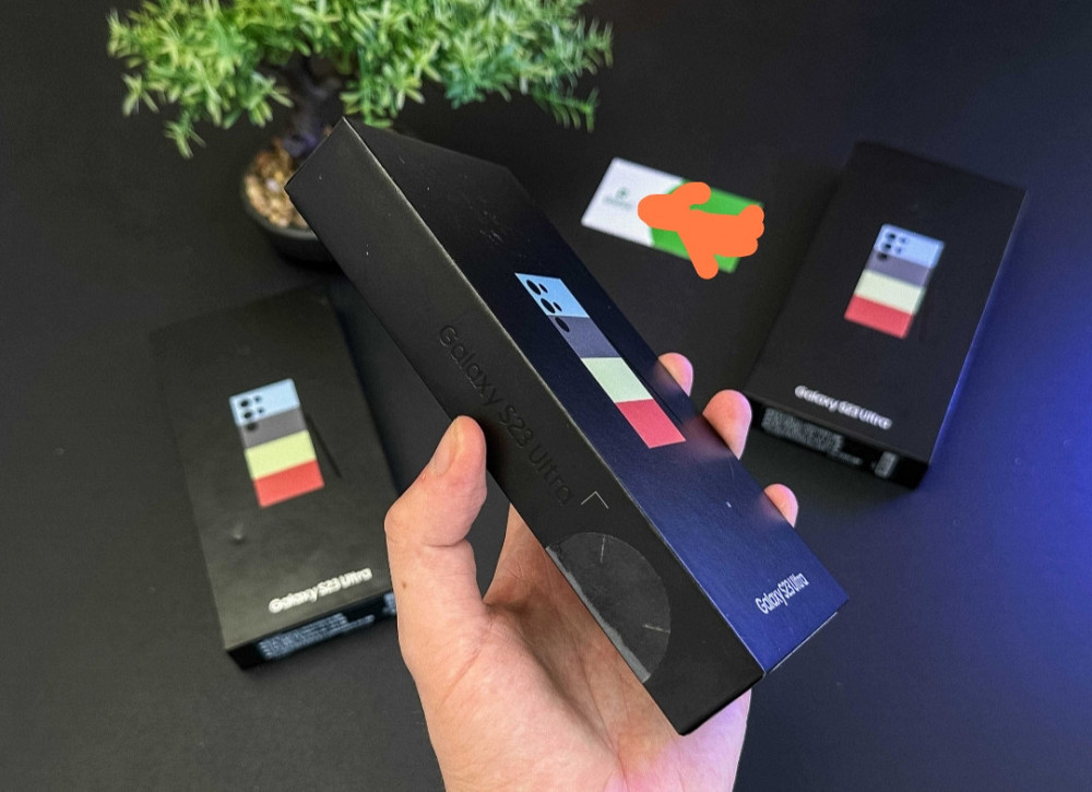 NEW Samsung Galaxy S23 Ultra 8/256Gb Lavender Гарантия Trade in Киев - изображение 4