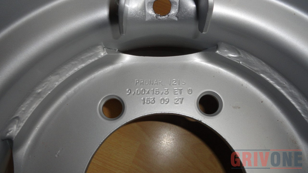 533934140116, 533934795011 Диск колёсный Унц-060 /UNC 060 Киев - изображение 1