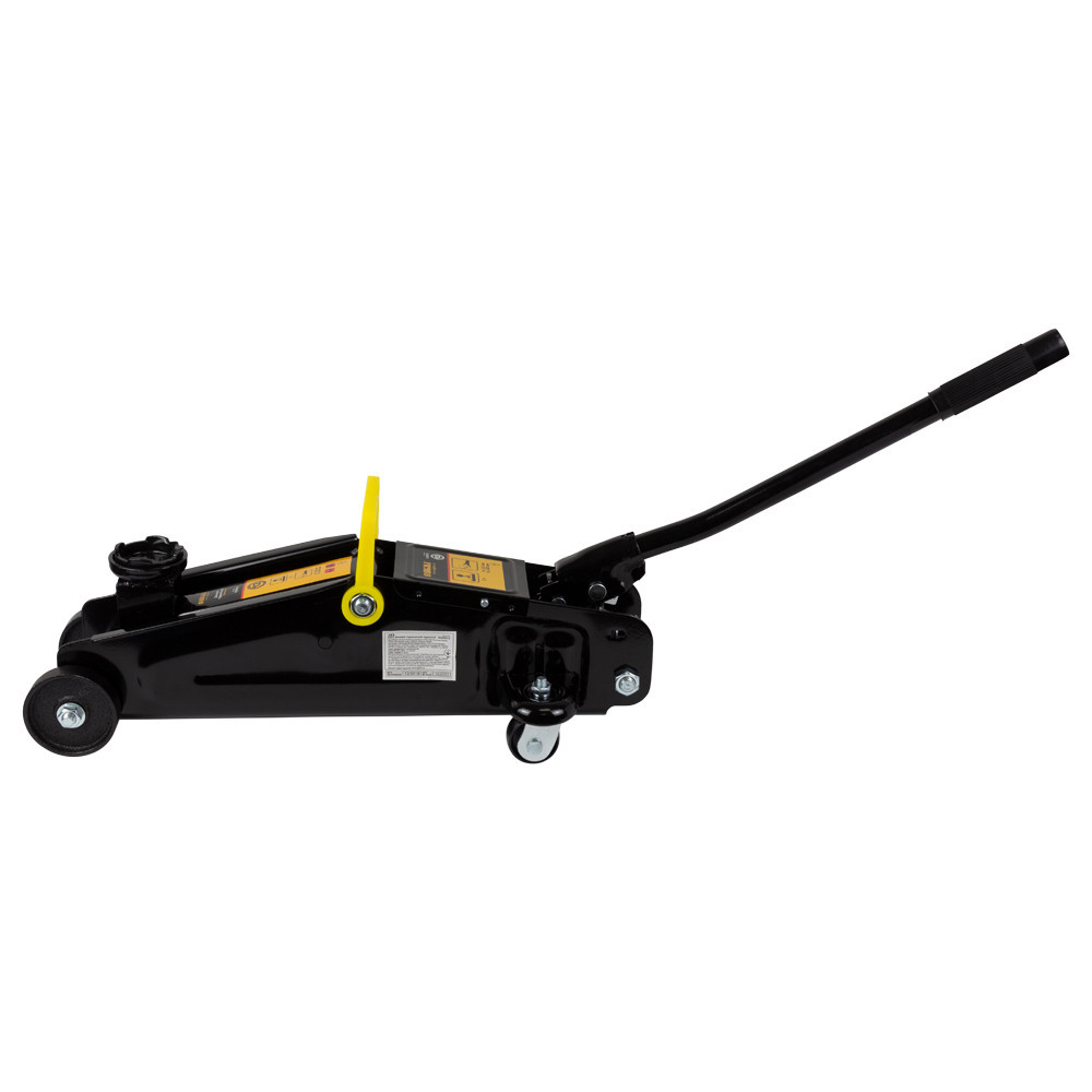 Домкрат гидравлический подкатной 2т H 135-330мм SIGMA (6103911) Киев - изображение 3