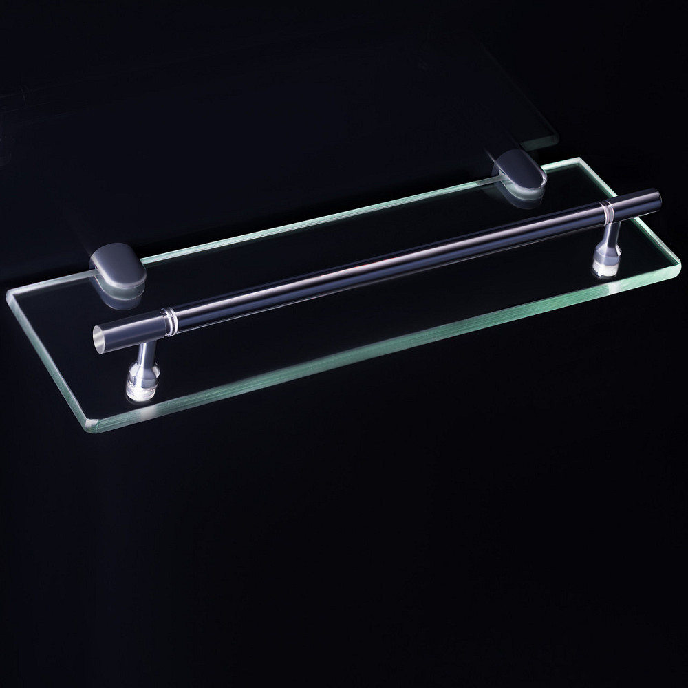 Душевой бокс Lidz Tani SB90x90.SAT.LOW.GR, стекло тонированное 4 мм Киев - изображение 7