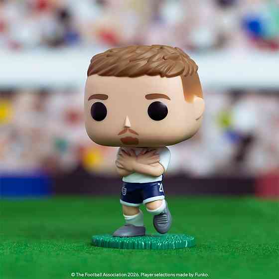 Ігрова фігурка Funko POP! серії Футбол: Англія - Коул Палмер Дніпро