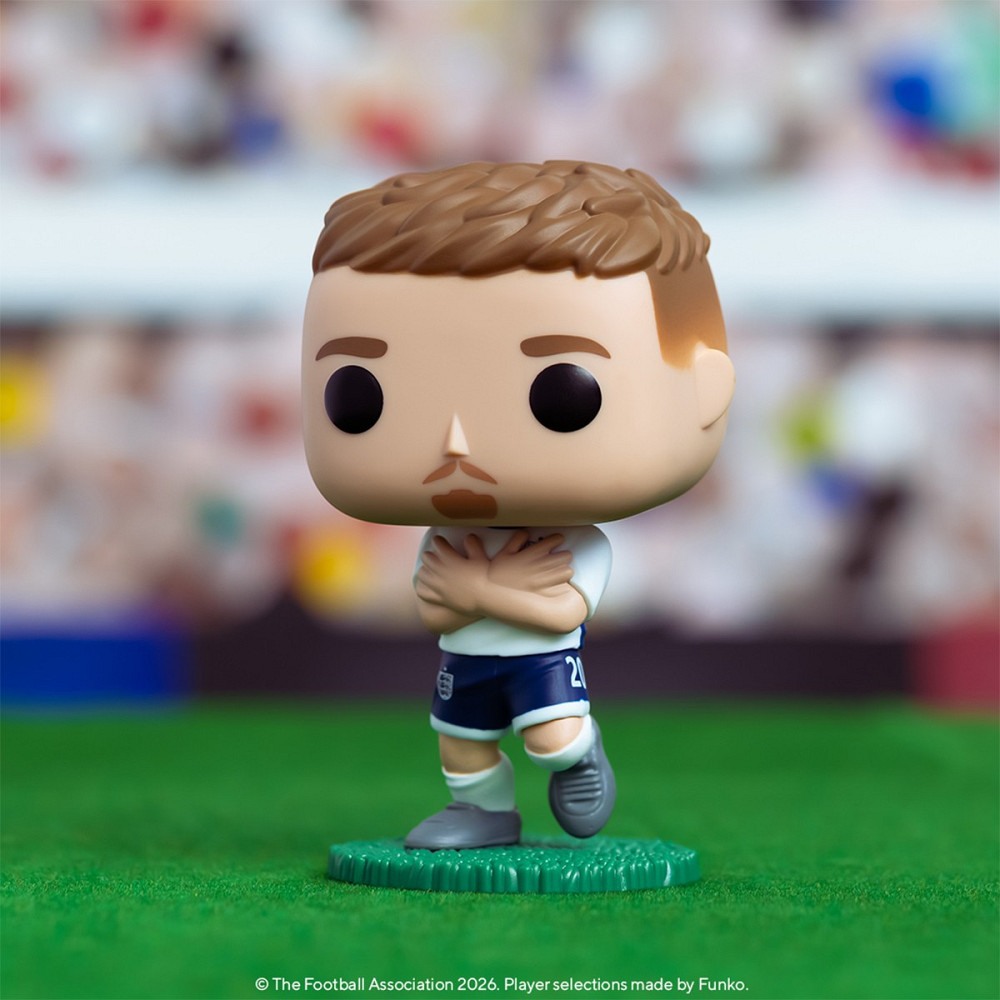 Ігрова фігурка Funko POP! серії Футбол: Англія - Коул Палмер Днепр - изображение 3