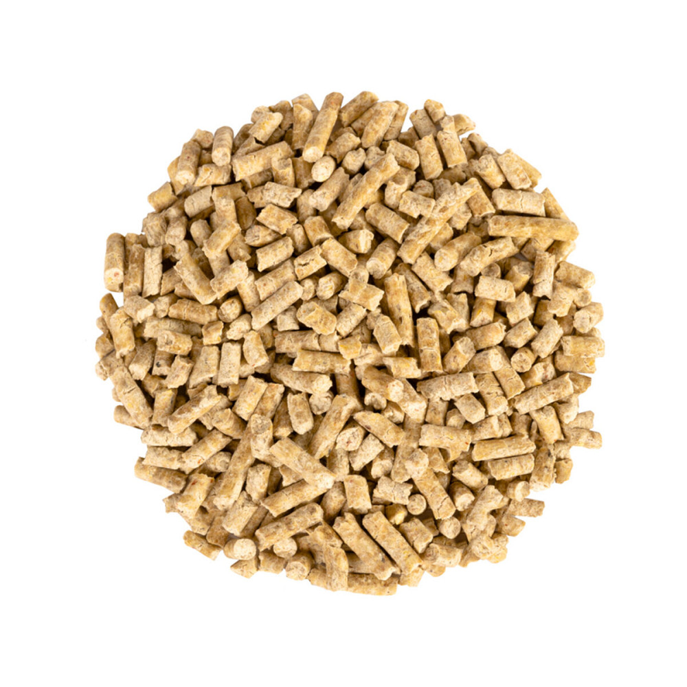 Кукурудзяний наповнювач SuperCat комкуючий для котячих туалетів, 5 кг Київ - фото 3