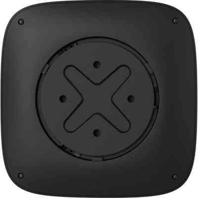 Датчик дыма Ajax FireProtect 2 SB Heat black Винница