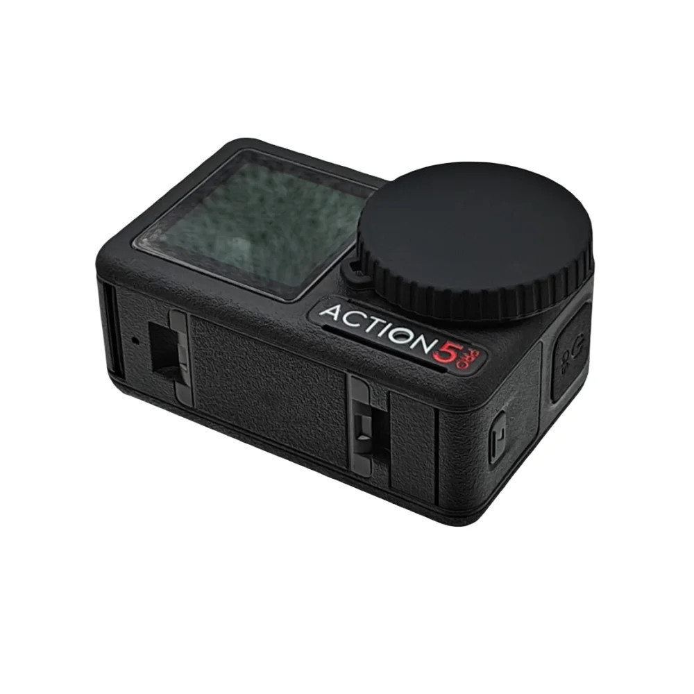 Колпачок DJI Action 5 Pro/4/3 на линзу силиконовый AC Prof OA-L1 Київ - фото 3