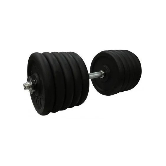 Гантель наборная 52 кг Home TI-968-745-52-1 Винница - изображение 1