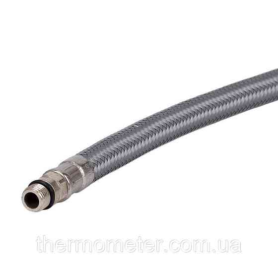 Шланг подводка 1/2" М10×17мм 40см NYLON CORSO XA-1304 (9690144) Київ