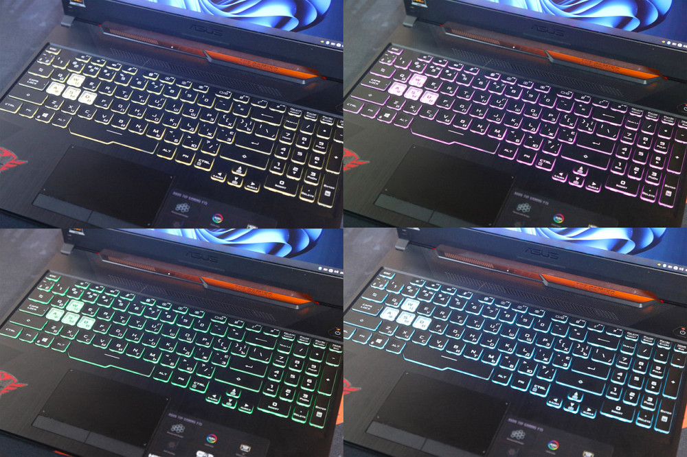 Игровой ноутбук Asus TUF Gaming 15.6