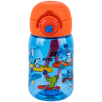 Бутылка для воды Kite 360 мл, Cars (K25-1235-2) Винница - изображение 1