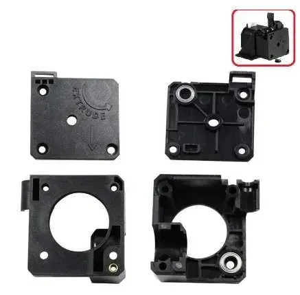 Екструдер MEGA  Титан (тип боуден) для 3D принтера Київ - фото 3