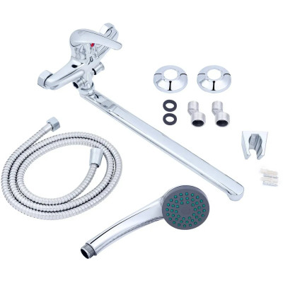 Смеситель Agua Leon-C070 (CV012079) Винница - изображение 6