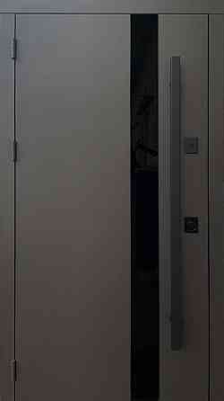 Дверь уличная Qdoors серия СТРИТ 3К с ТЕРМОРАЗРЫВОМ модель ЭЛЕГАНТ 950 Киев