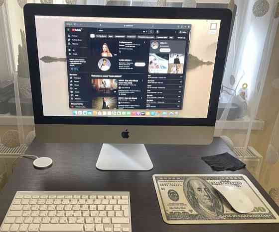 Монитор iMac 2010 року встановлено монтерей, і3/8гб/512мб/120ссд Киев