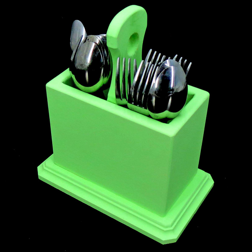 Подставка для столовых приборов 