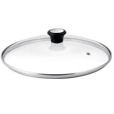 Крышка для посуды Tefal Glass bulbous 26 см (28097612) Винница - изображение 1