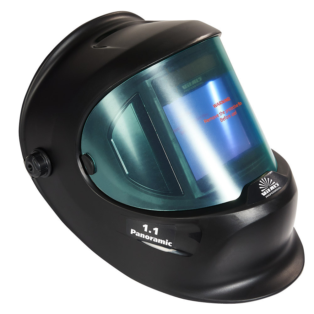 Маска сварщика Vitals Professional 1.1 Panoramic Харьков - изображение 4