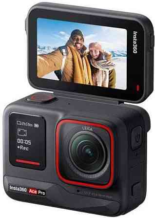 Екшн-Камера: Insta 360 Ase Pro ( CINSAAJA) Харьков