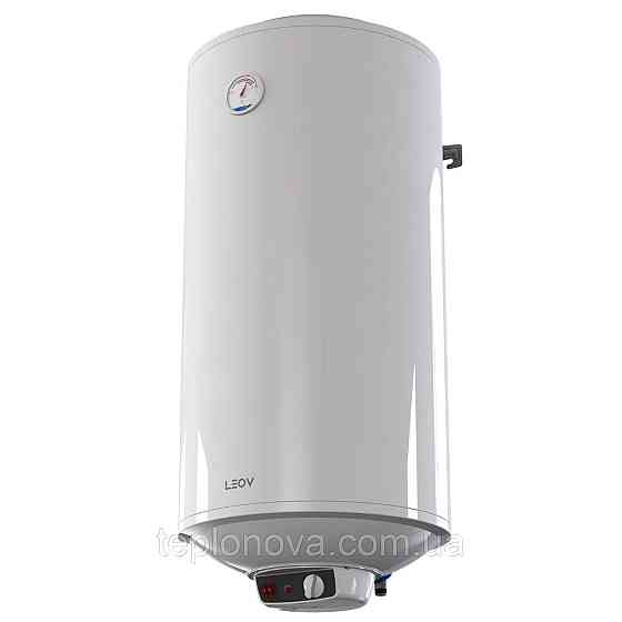 Водонагреватель LEOV LV Dry 100 l сухой тэн Черновцы